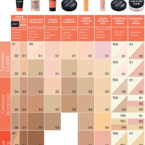 BB Crème BIO SUBLIME - n01